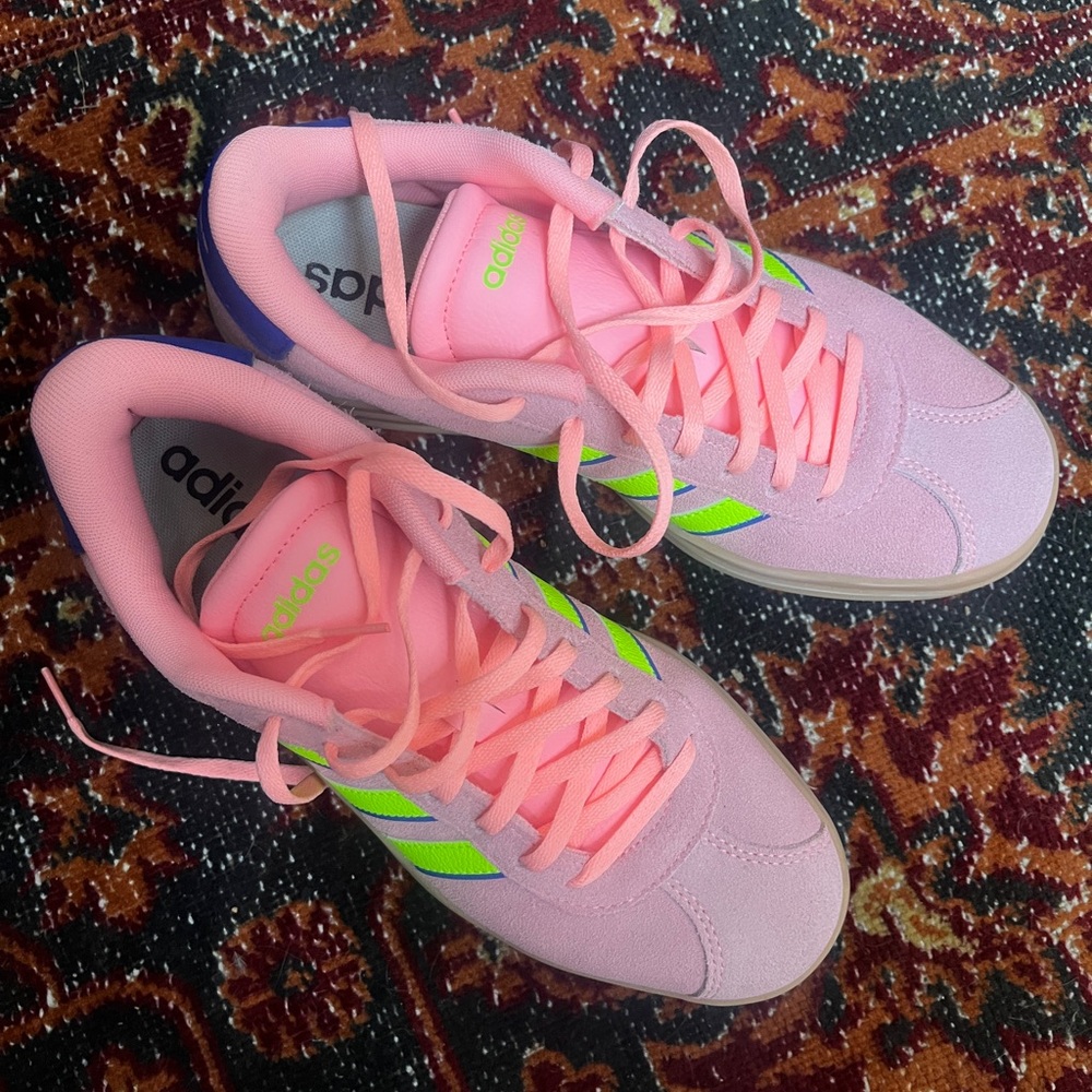 Adidas Court Bold Platform Sneakers